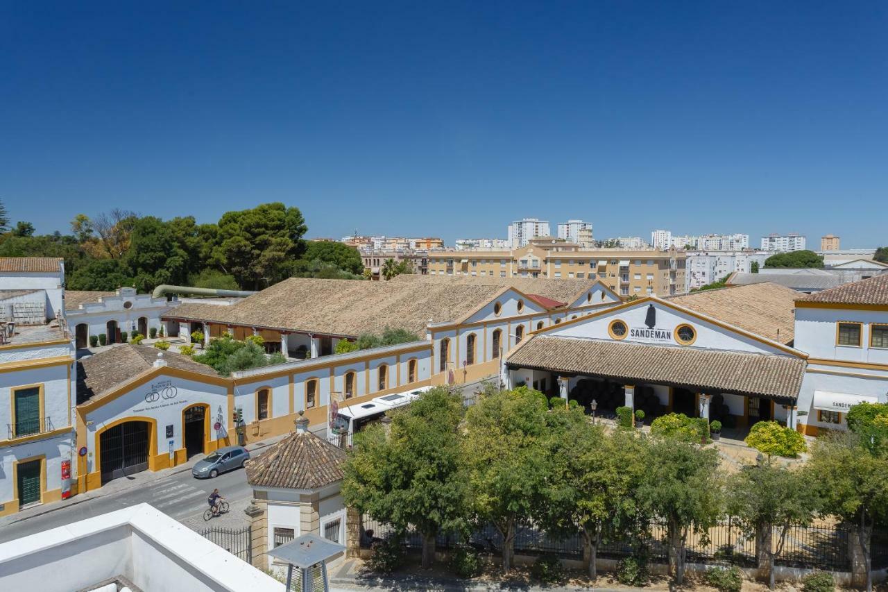 Real Escuela Home Jerez de la Frontera Zewnętrze zdjęcie