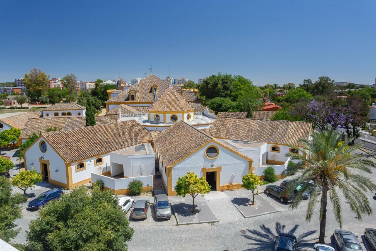 Real Escuela Home Jerez de la Frontera Zewnętrze zdjęcie