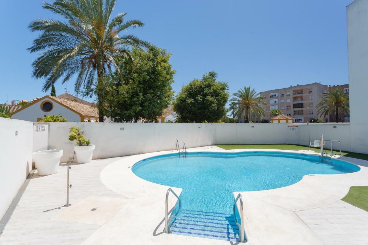 Real Escuela Home Jerez de la Frontera Zewnętrze zdjęcie
