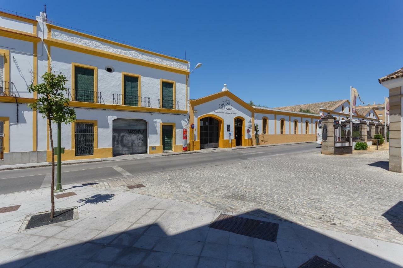 Real Escuela Home Jerez de la Frontera Zewnętrze zdjęcie