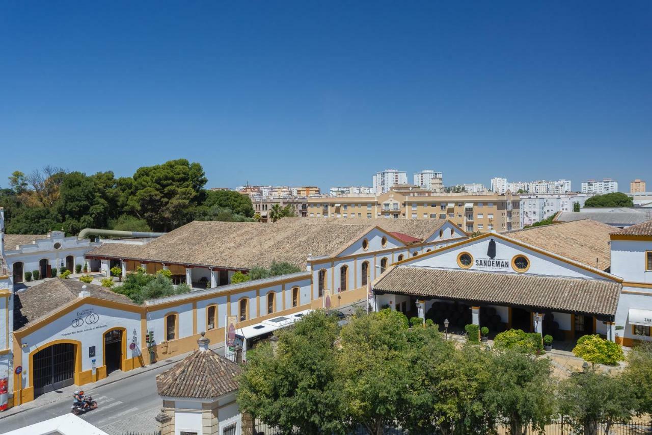 Real Escuela Home Jerez de la Frontera Zewnętrze zdjęcie